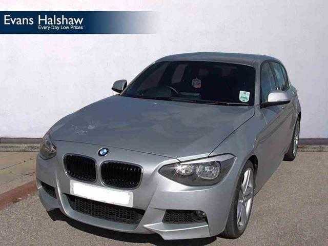 BMW 1 Series 2013