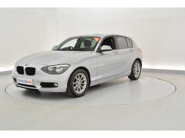 BMW 1 Series 2013