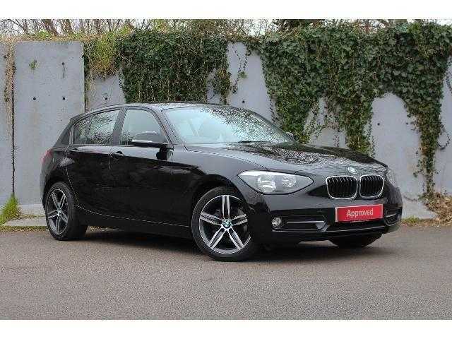 BMW 1 Series 2013