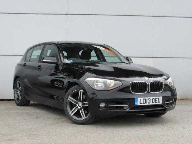 BMW 1 Series 2013