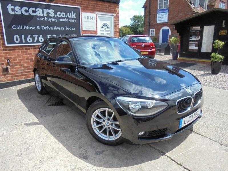 BMW 1 Series 2013