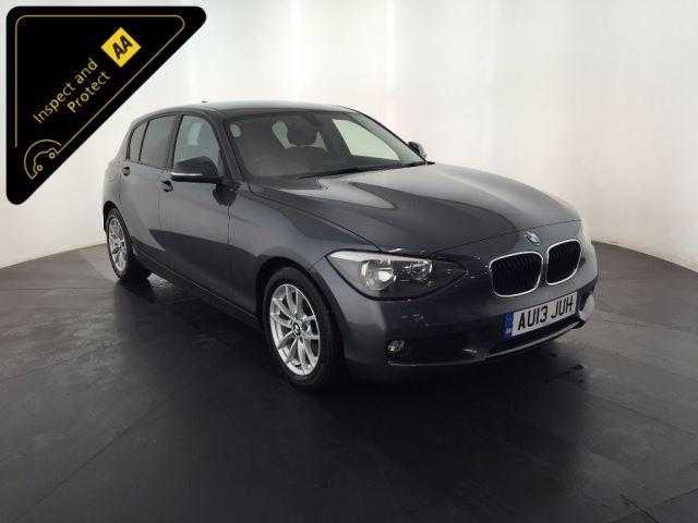 BMW 1 Series 2013