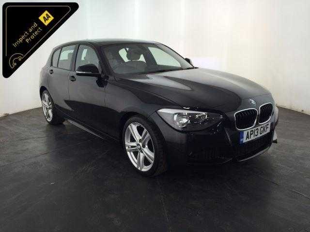 BMW 1 Series 2013