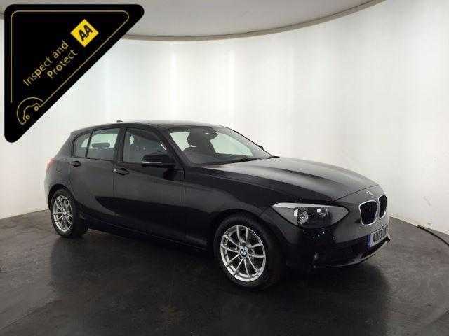 BMW 1 Series 2013