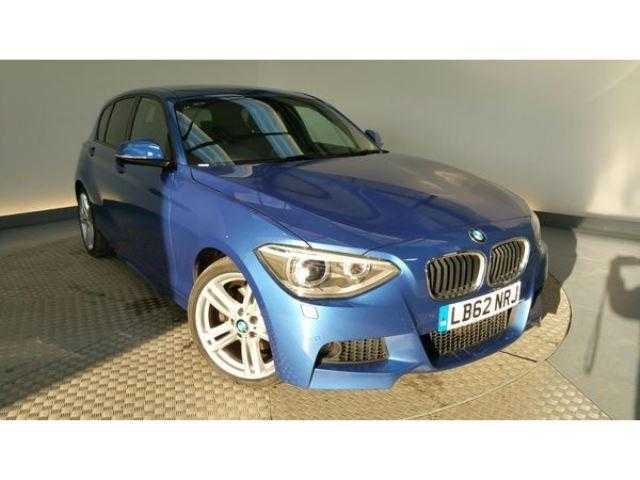 BMW 1 Series 2013