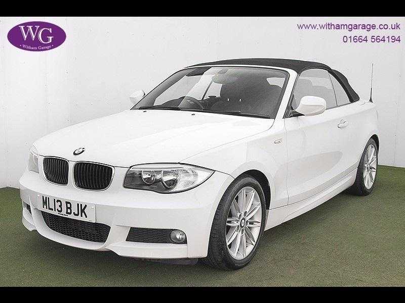 BMW 1 Series 2013