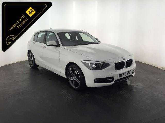 BMW 1 Series 2013