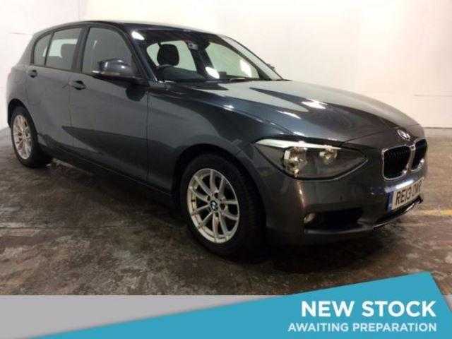 BMW 1 Series 2013