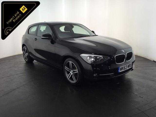 BMW 1 Series 2013