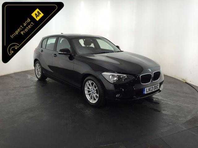 BMW 1 Series 2013