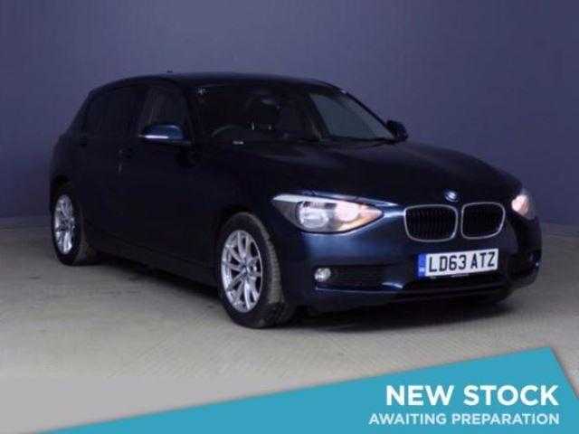 BMW 1 Series 2013