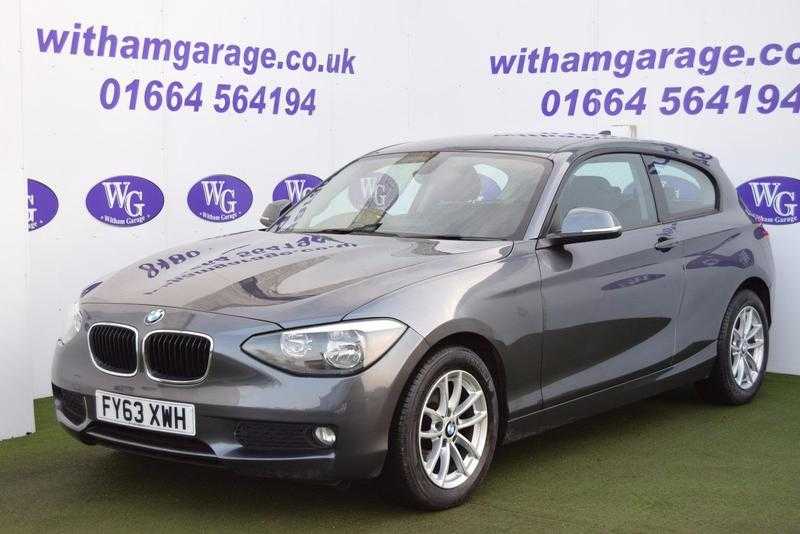 BMW 1 Series 2013