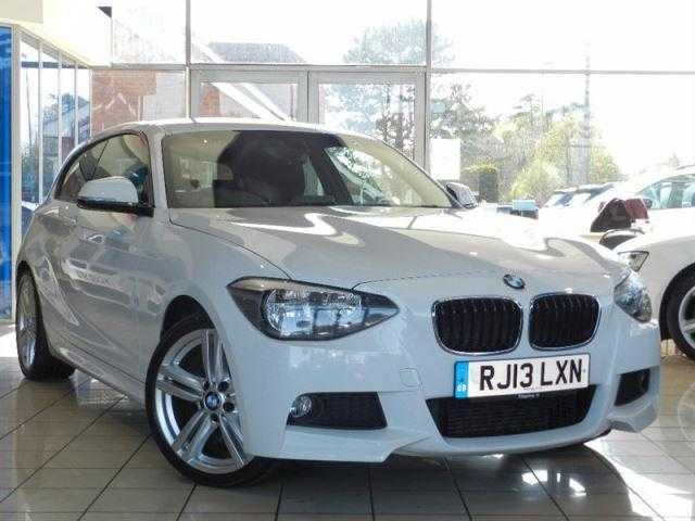 BMW 1 Series 2013