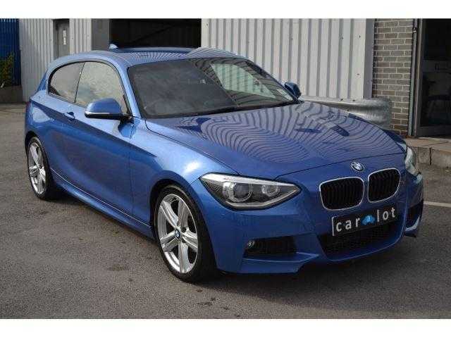 BMW 1 Series 2013