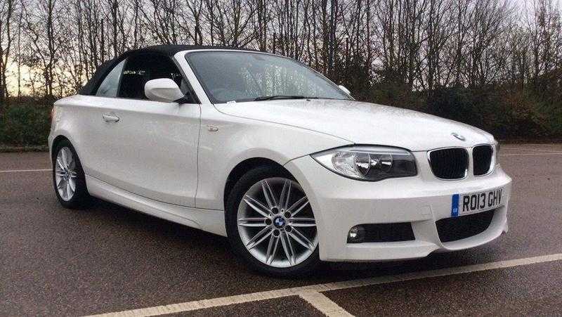 BMW 1 Series 2013