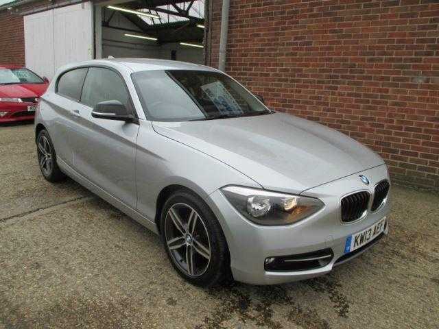 BMW 1 Series 2013