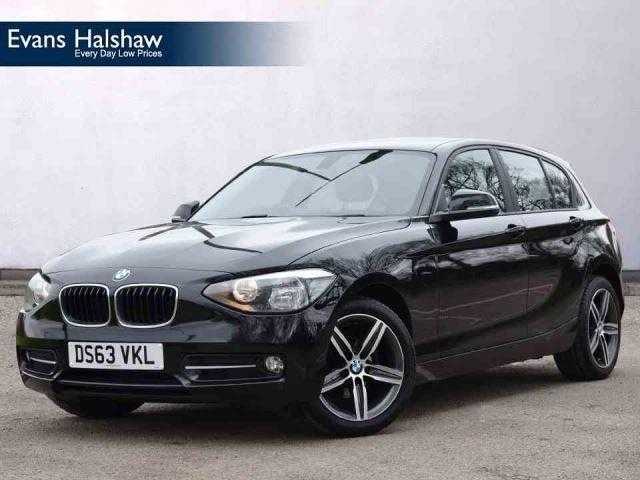 BMW 1 Series 2013