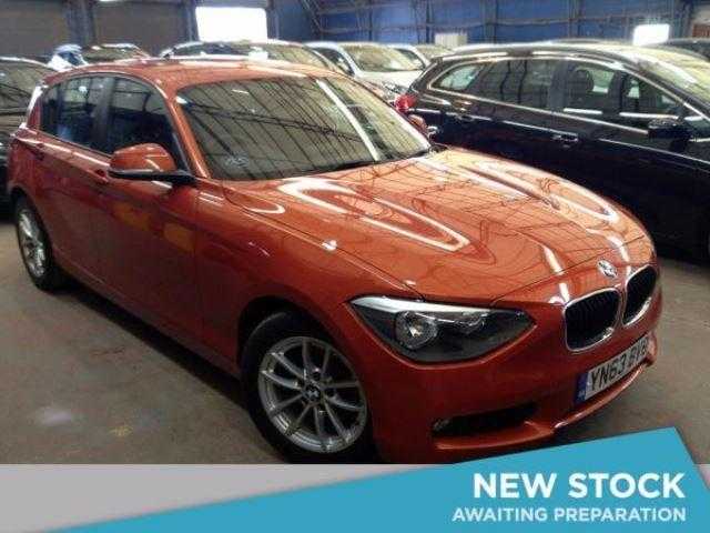 BMW 1 Series 2013