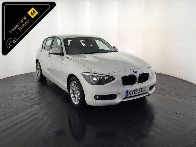 BMW 1 Series 2013