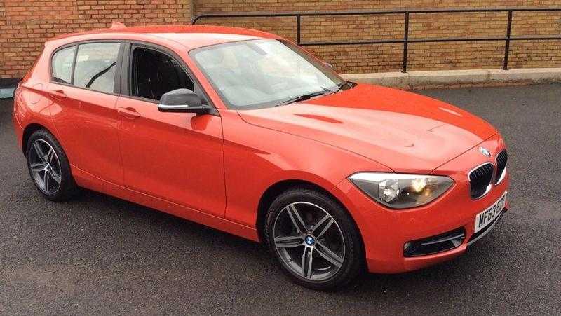 BMW 1 Series 2013