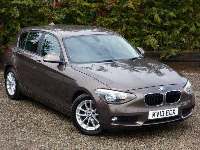 BMW 1 Series 2013