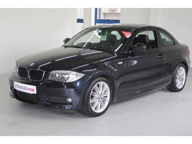 BMW 1 Series 2013