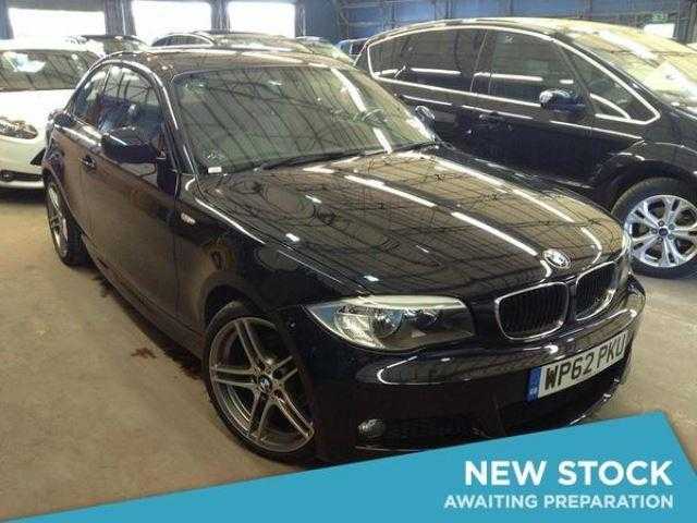 BMW 1 Series 2013