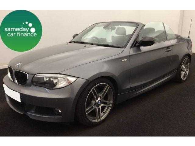 BMW 1 Series 2013