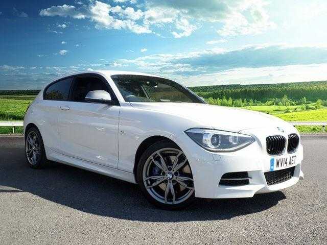 BMW 1 Series 2014