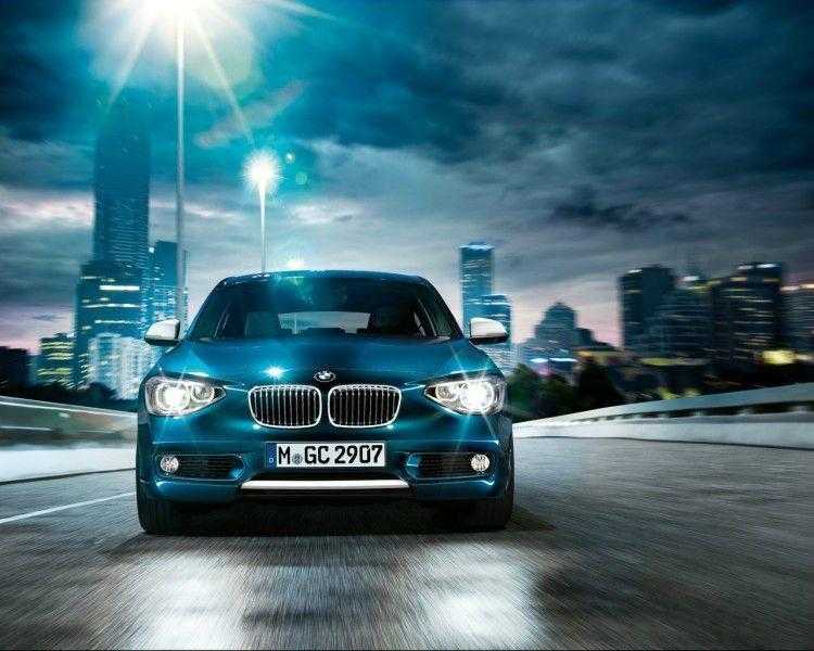 BMW 1 Series 2014