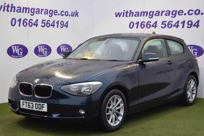 BMW 1 Series 2014