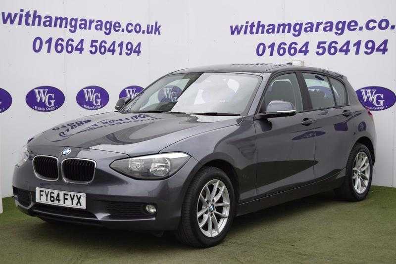 BMW 1 Series 2014