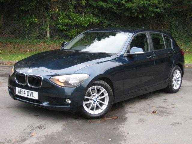 BMW 1 Series 2014