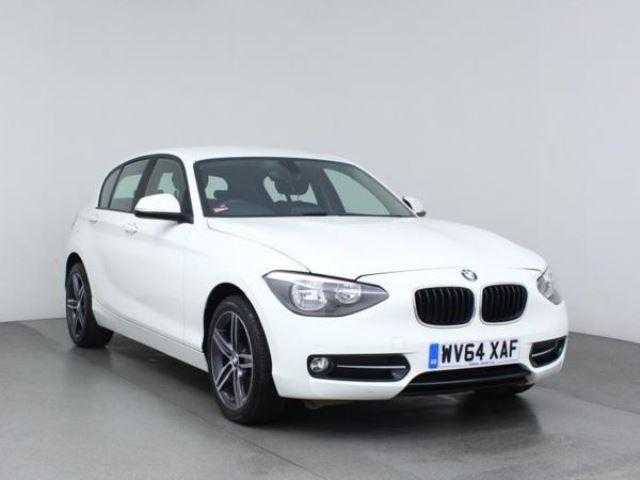 BMW 1 Series 2014