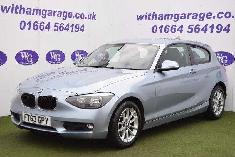 BMW 1 Series 2014