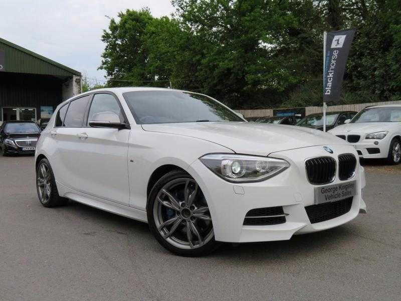 BMW 1 Series 2014