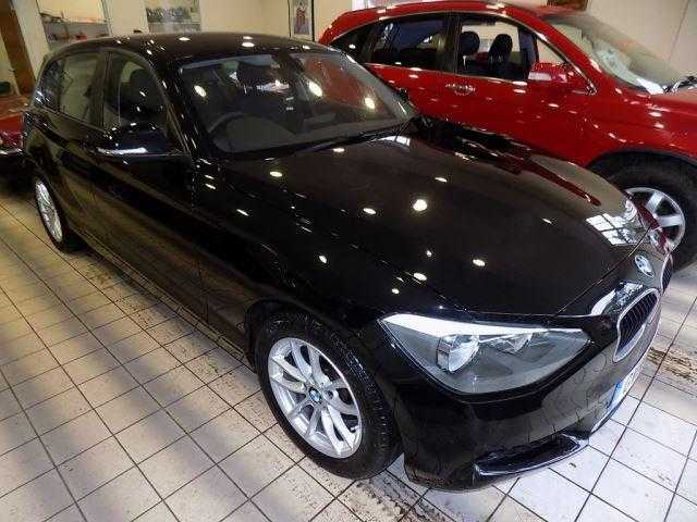 BMW 1 Series 2014