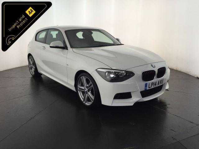 BMW 1 Series 2014