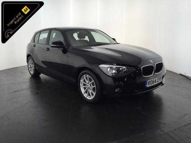 BMW 1 Series 2014