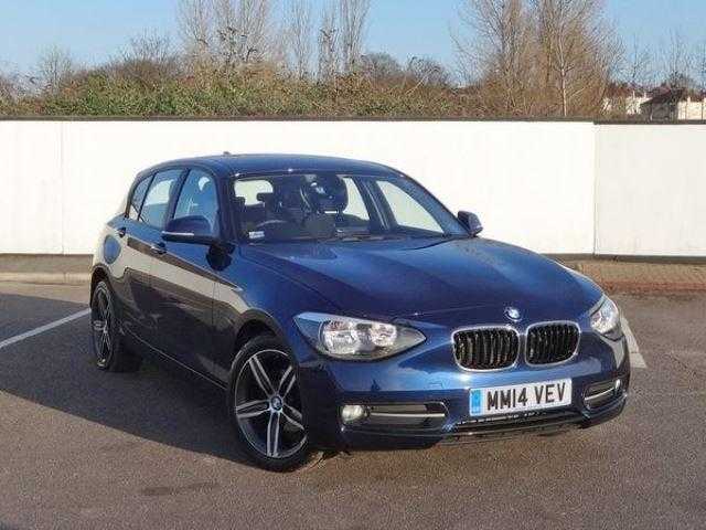 BMW 1 Series 2014