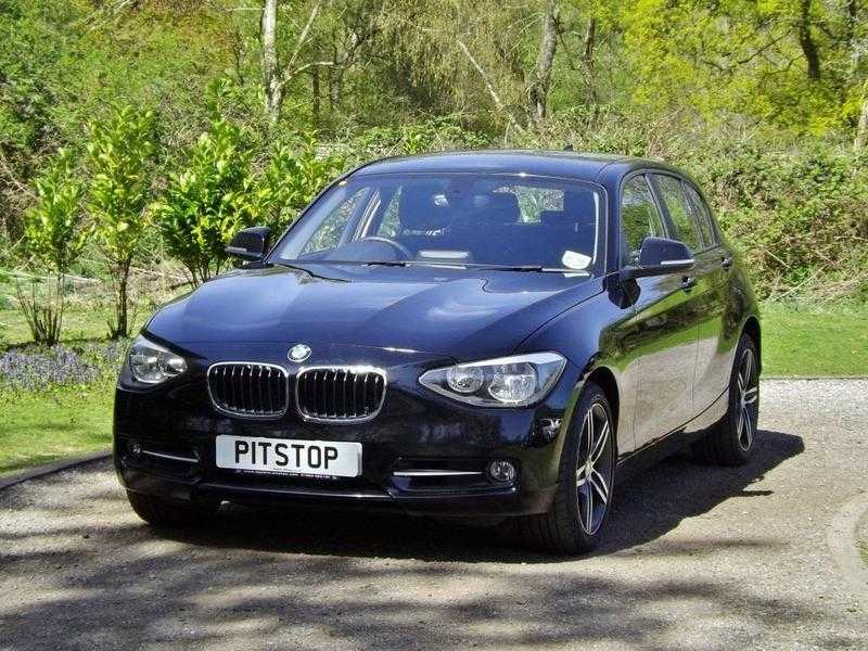 BMW 1 Series 2014