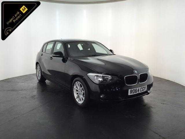 BMW 1 Series 2014