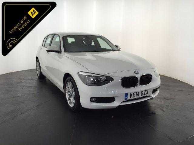 BMW 1 Series 2014