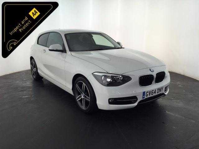 BMW 1 Series 2014