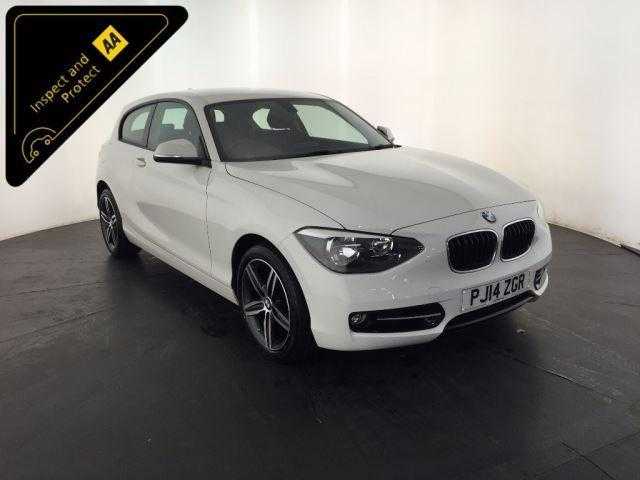 BMW 1 Series 2014