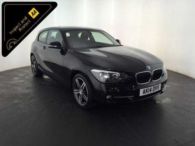 BMW 1 Series 2014