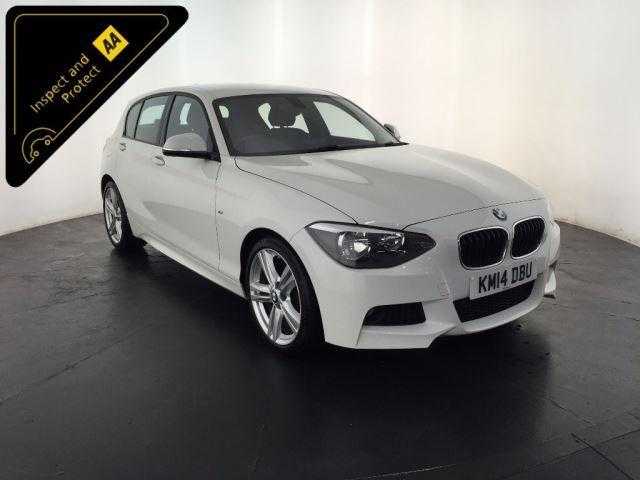 BMW 1 Series 2014