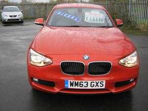 BMW 1 Series 2014