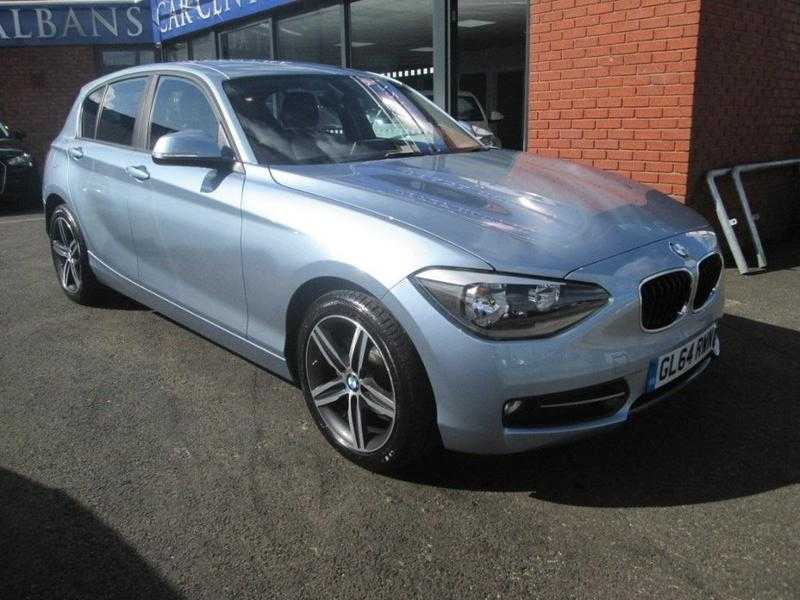 BMW 1 Series 2014