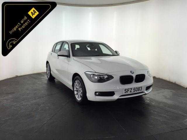 BMW 1 Series 2014